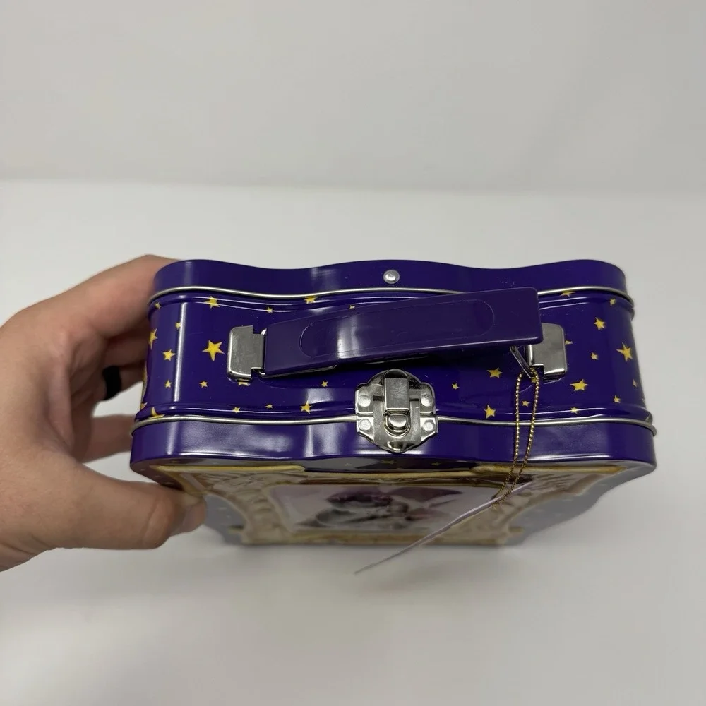 NWT Vintage 2000 Harry Potter and The Sorcerer's Stone Tin‎ Lunchbox
